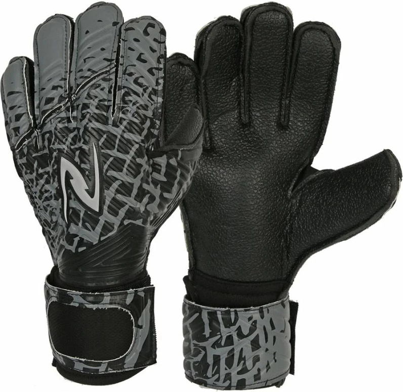 Doreza portieri FUTBOLSPORT True Fingersave, të zeza