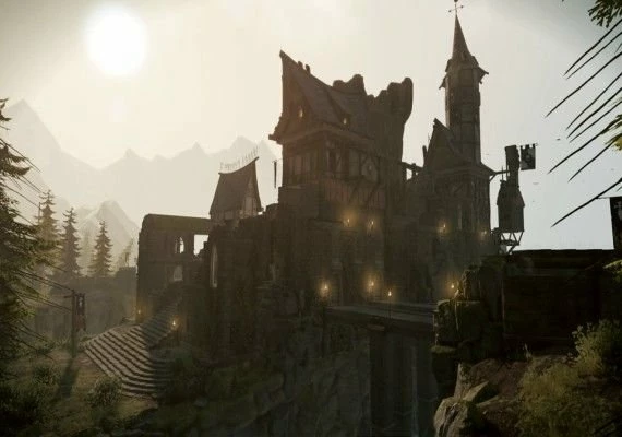 Warhammer: End Times - Vermintide Schluesselschloss DLC EN/DE/FR/IT/PL/PT/RU/ES Global