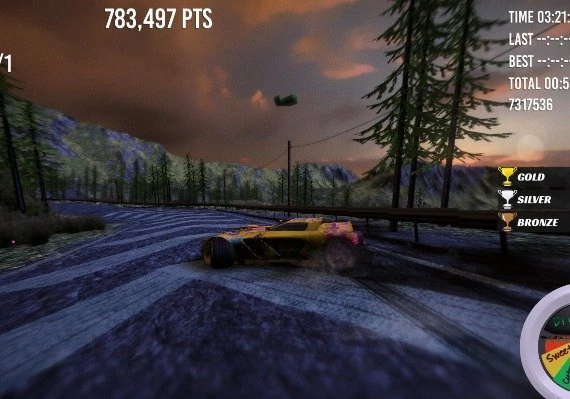 Drift Alone EN Global