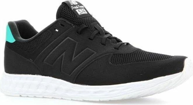 Atlete për meshkuj New Balance, të zeza [Madhësia: 40.5]