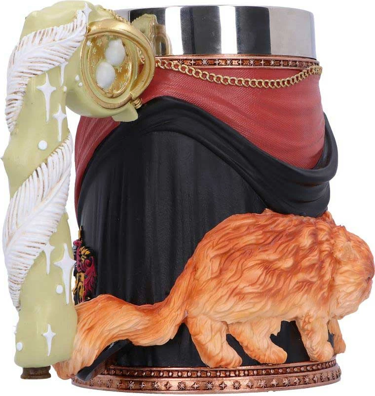 Tankard koleksionues NEMESIS NOW Harry Potter Hermione Granger 15.5 cm