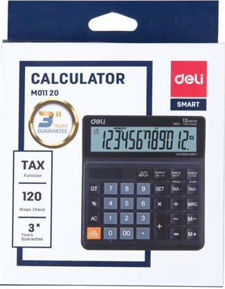 DELI KALKULATOR EM01120