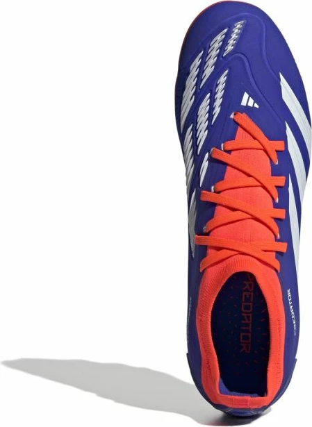 Atlete futbolli adidas për meshkuj, të kuqe dhe të kaltra [Madhësia: 41 1/3]