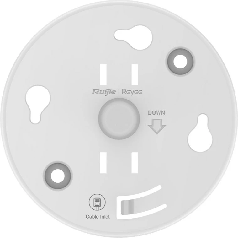 Access point Ruijie RG-RAP2266, wireless, 2976 Mbit/s, i bardhë, PoE