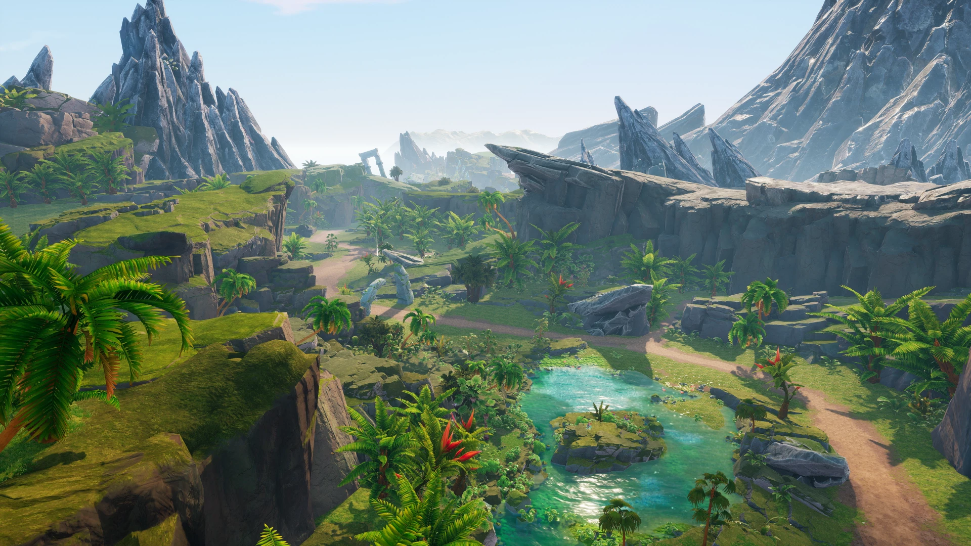 Lojë PS5 Square Enix Visions of Mana, PEGI 12