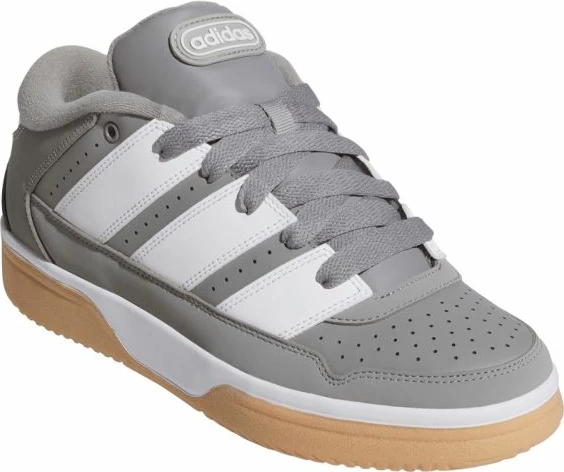 Atlete për meshkuj adidas, gri [Madhësia: 43 1/3]