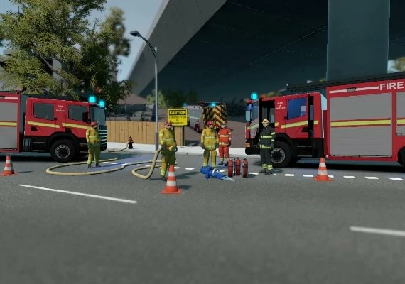 Flashing Lights: Police Fire EMS EN/DE/JA/RU/ZH Global