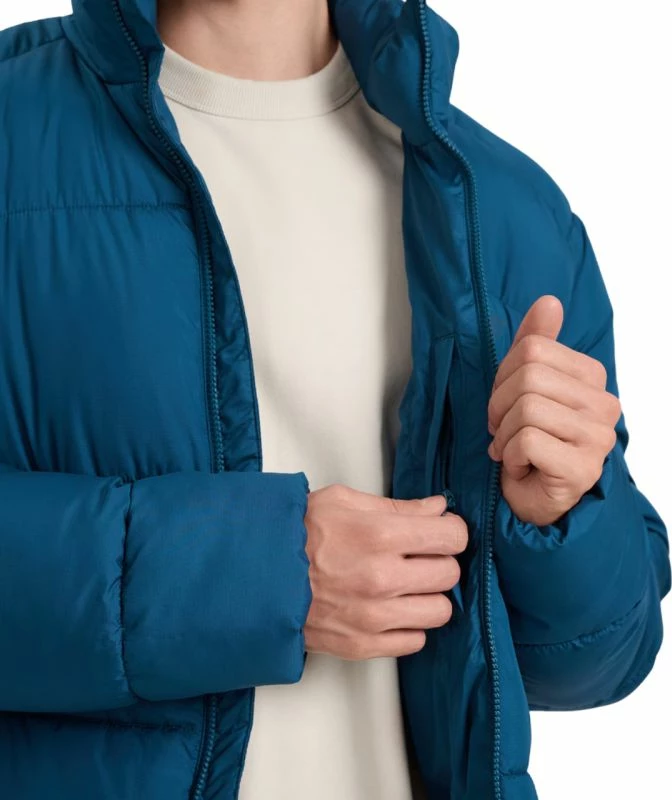 Jakne për meshkuj 4F, ngjyrë e kaltër e errët [Madhësia: XL]