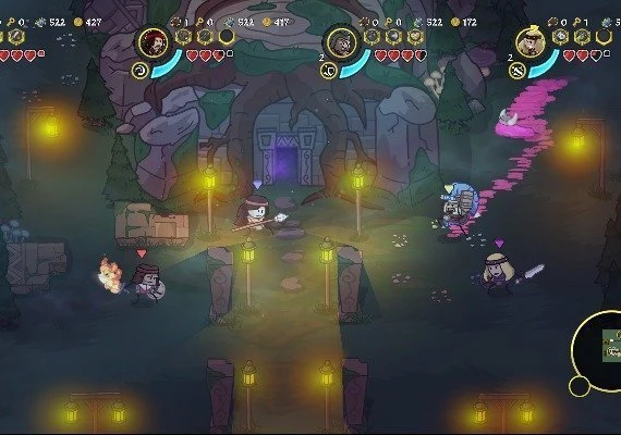 Conan Chop Chop EN Global