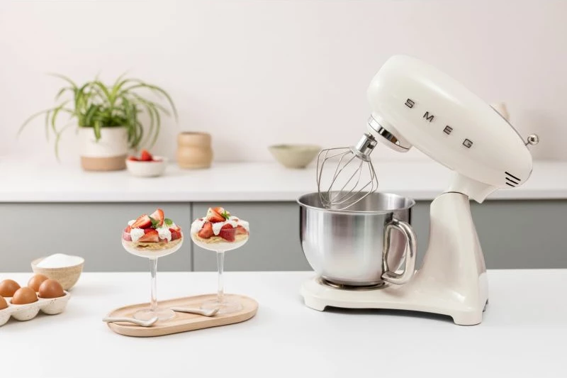 Makinë Kuzhine SMEG SMF05CREU