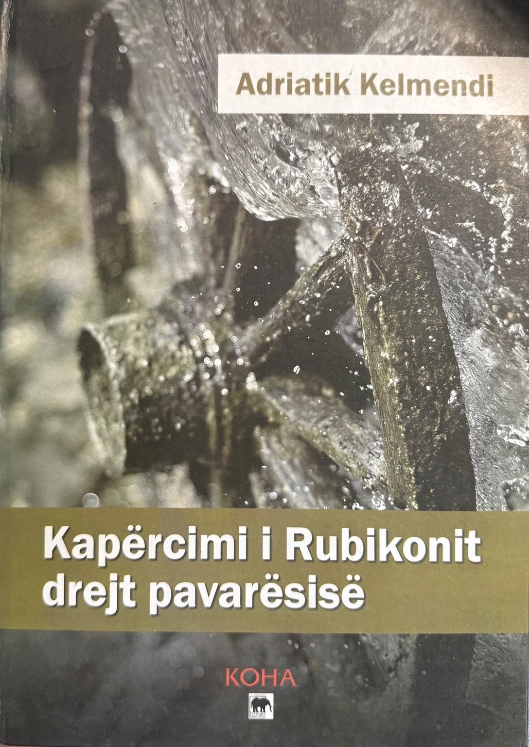 Kapërcimi i Rubikonit drejt pavarësisë
