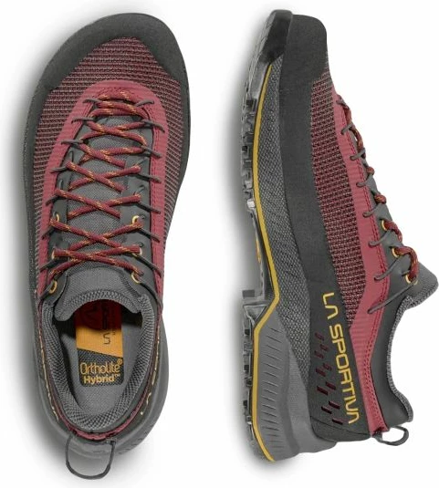 Atlete approach për femra La Sportiva, redwood/onyx