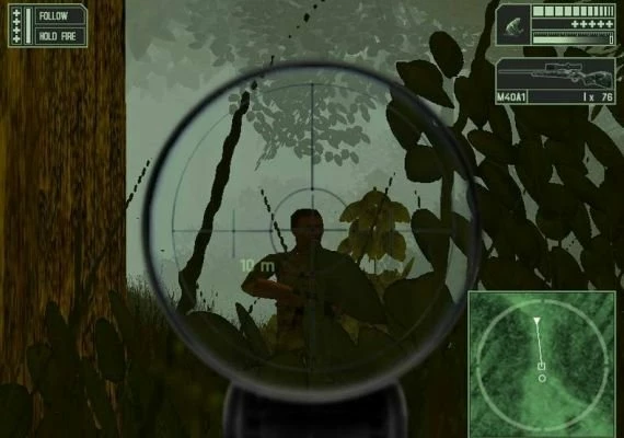 Marine Sharpshooter II: Jungle Warfare EN Global