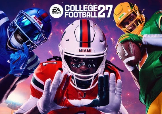 EA Sports: College Football 27 Global