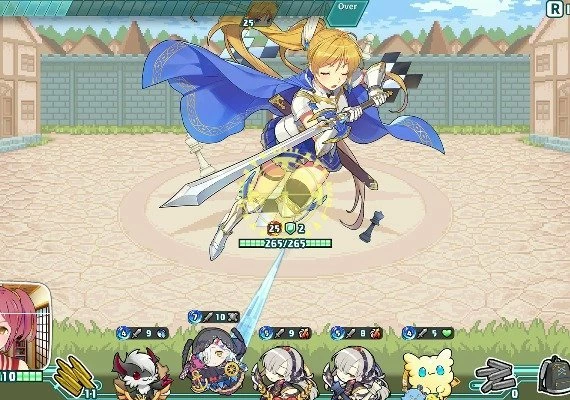 Super Bullet Break EN/DE/FR/IT/PL/RU/ZH/ES Global