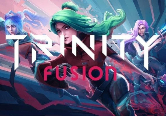 Trinity Fusion EN/DE/FR/JA/ZH/ES Global