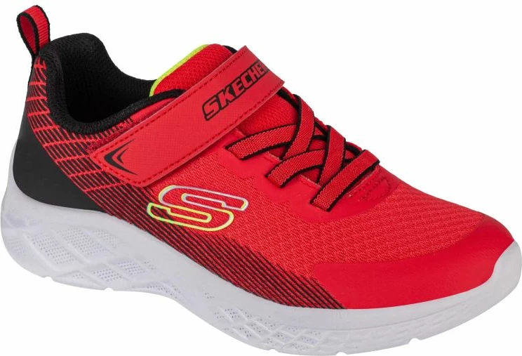Atlete fëmijë Skechers, të kuqe [Madhësia: 27]