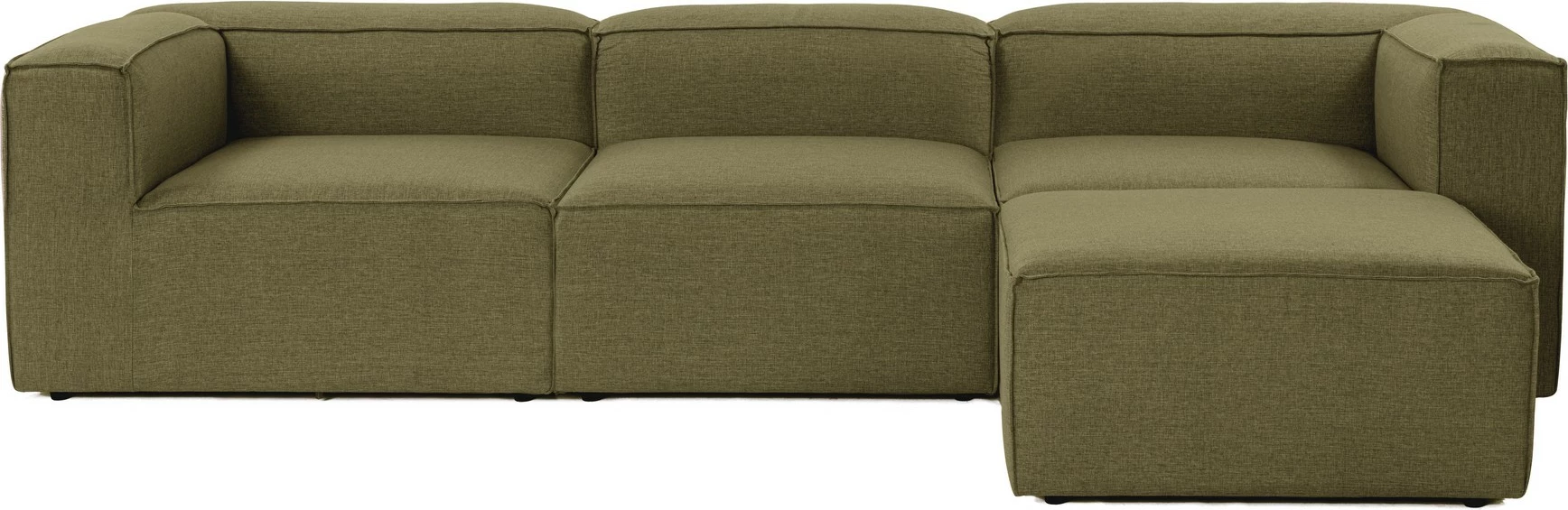 Këndare Atelier del Sofa, ngjyrë e gjelbër