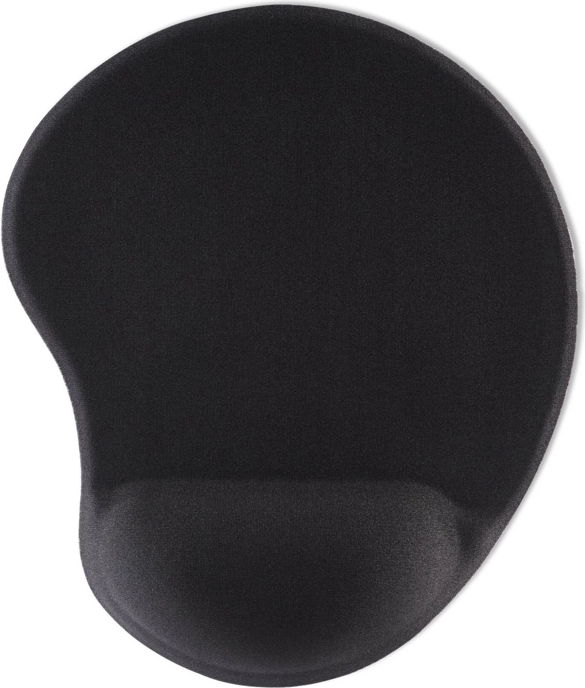 Mauspad Hama Brother 126854 ergonomik, i zi