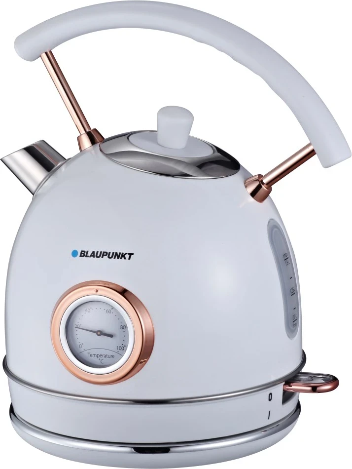 Vluese uji Blaupunkt 3000W, 1.8L, e bardhë 
