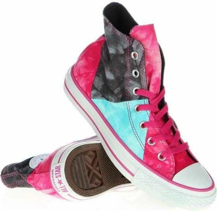 Atlete Converse femra, multipanel [Madhësia: 36.5]