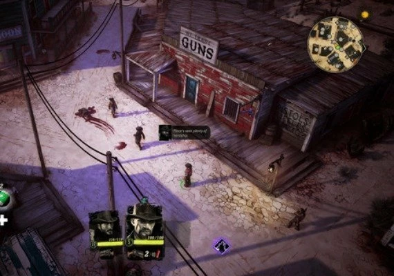 Weird West Global