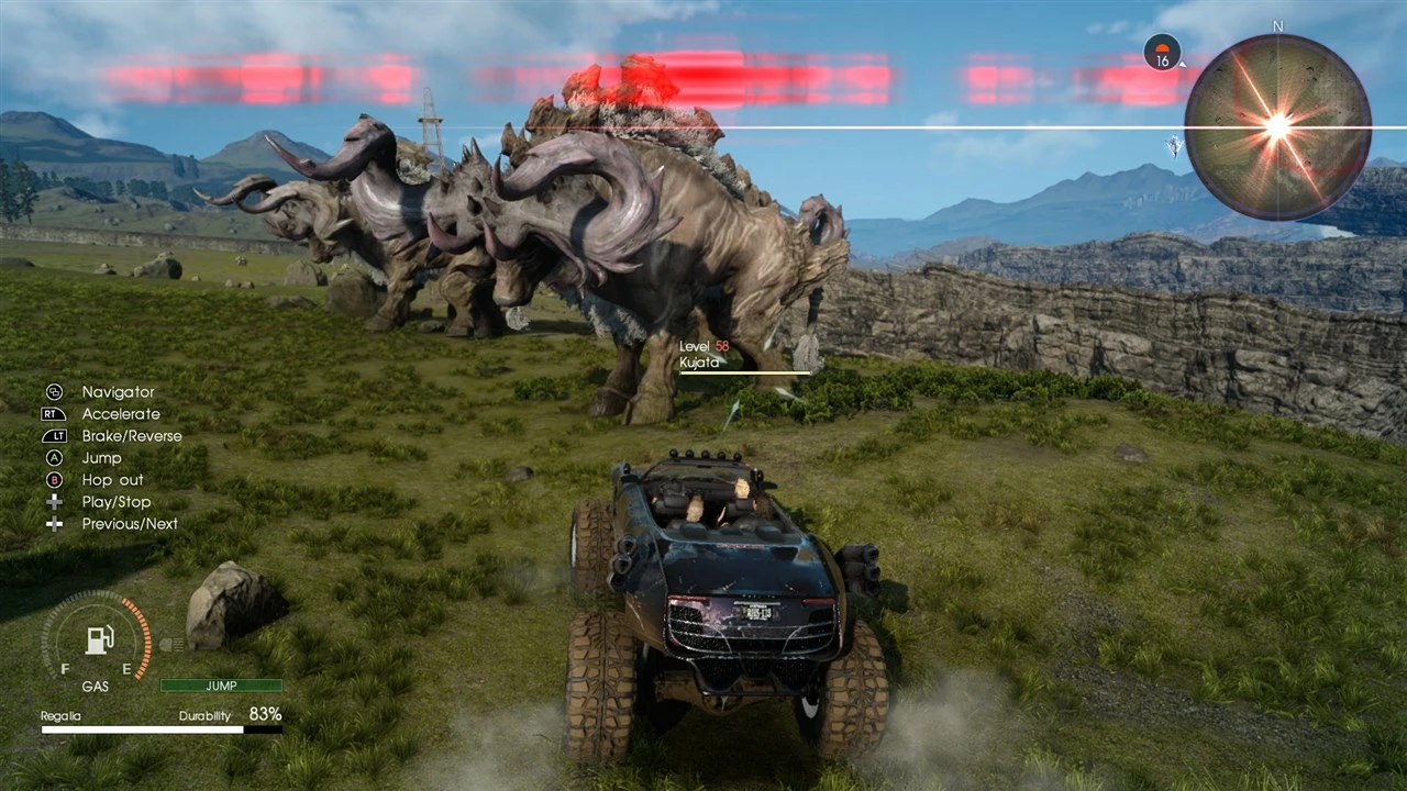 Lojë për PlayStation 4 Square Enix Final Fantasy XV Royal Edition, PEGI 16
