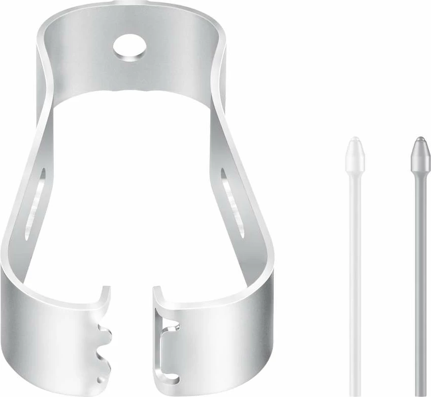 S Pen Samsung EJ-PS938BBEGEU për Galaxy S25 Ultra, Argjend