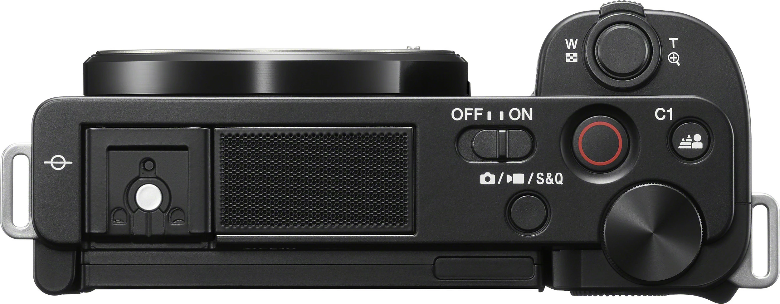 Aparat fotografik Sony α ZV-E10L, 24.2MP, 4K Ultra HD, Ekran me prekje, i zi