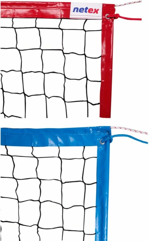 Rrjetë volejbolli plazhi Inny, e bardhë