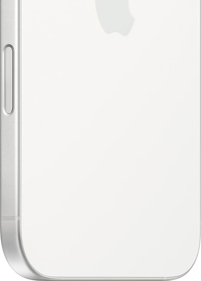Apple iPhone 16, 6.1", 128GB, white