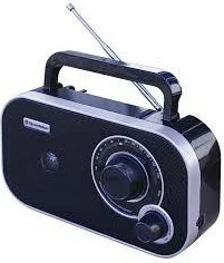 Radio Roadstar TRA-2235 BK, e zezë