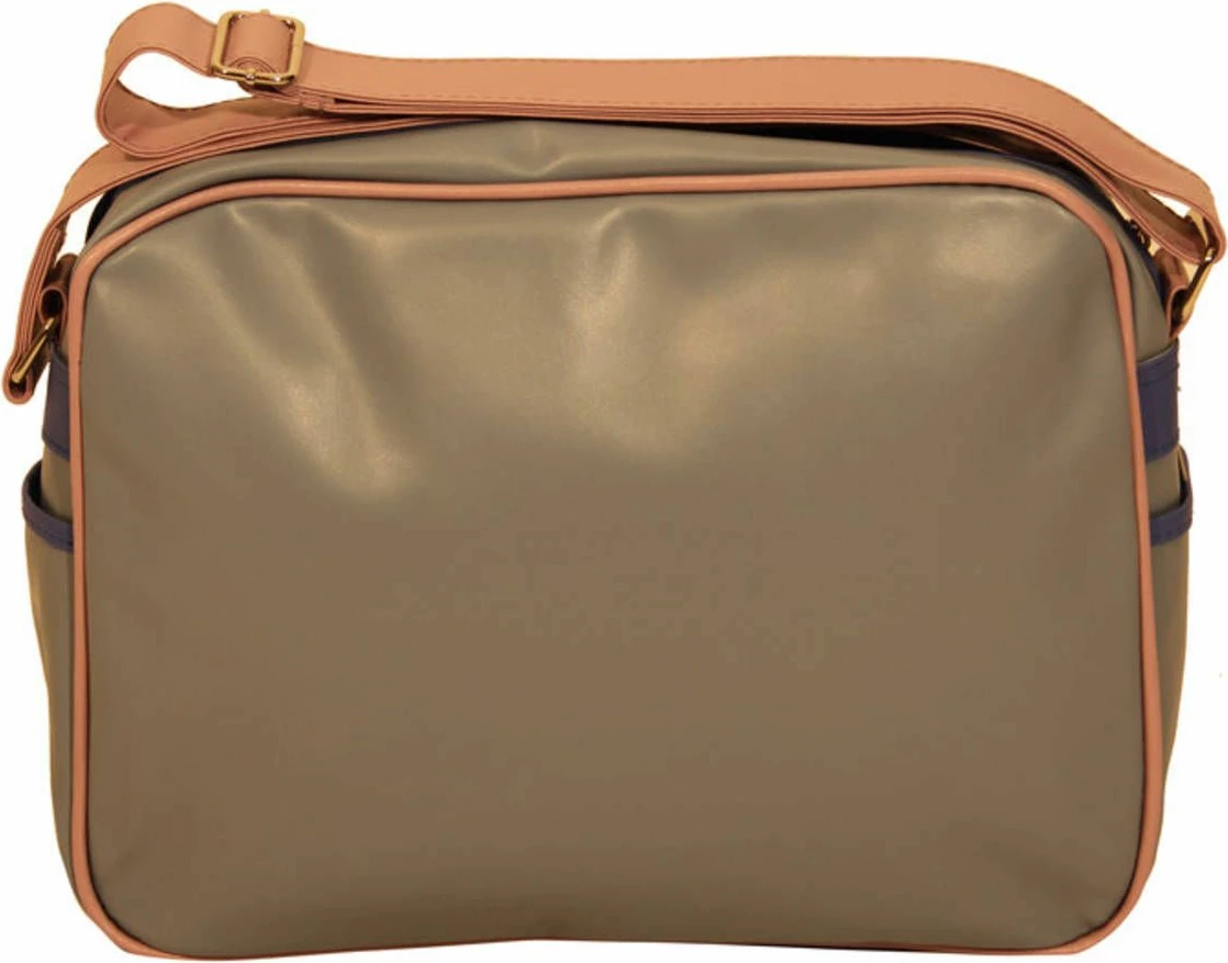 Çantë krahu GOLA femra, e kaltërt e çelët