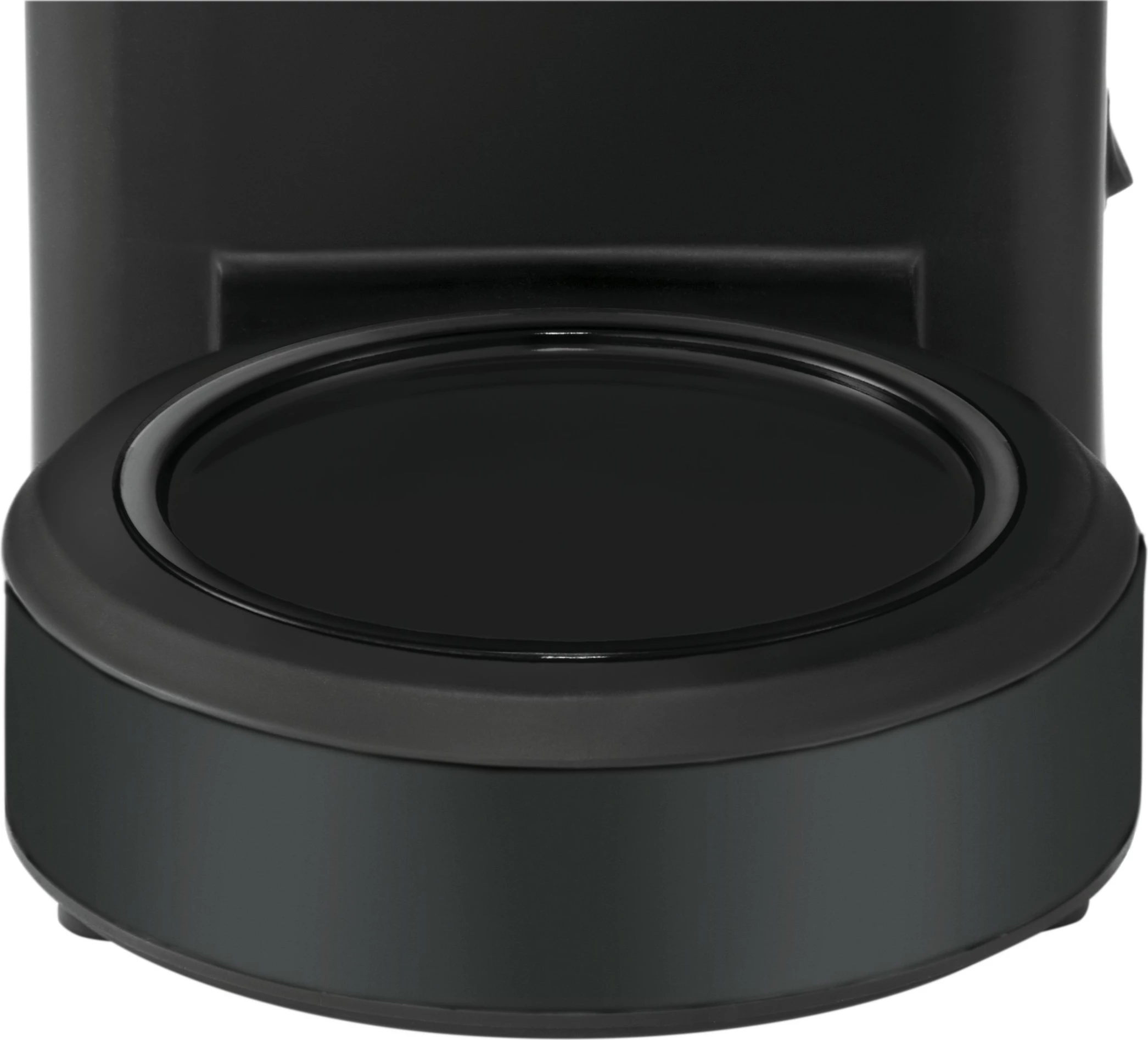 Aparat kafeje WMF Stelio 0412150071, 1.25 L, 1000 W, Ngjyrë e zezë