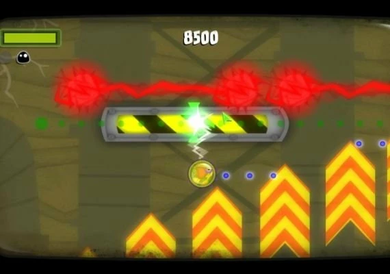 Tales From Space: Mutant Blobs Attack EN Global