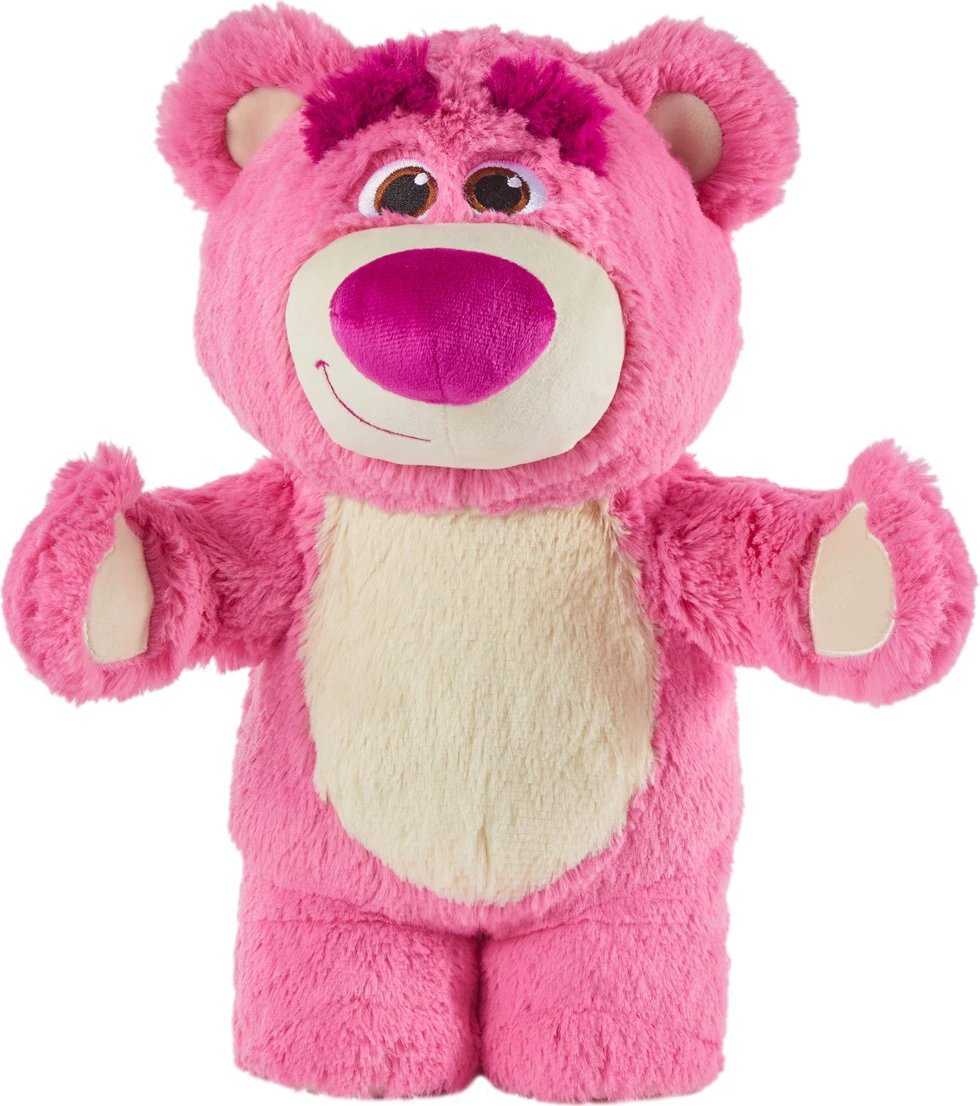 Lodër e Butë Interaktive Lotso 30-vjetori – Disney Toy Story