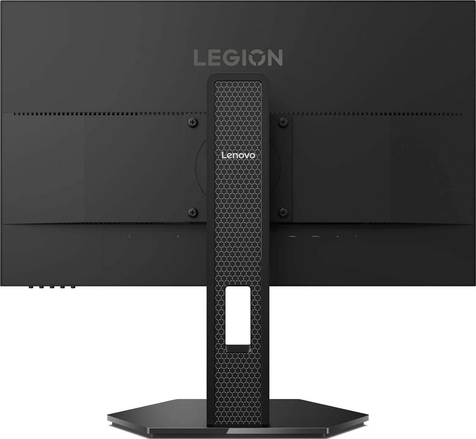 Monitor gaming Lenovo Legion 24-10, 23.8" FHD IPS, 240Hz, 0.5ms, FreeSync Premium, Raven Black