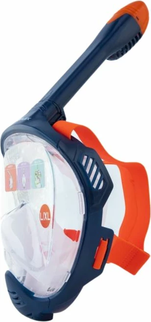 Maskë zhytjeje full-face Sunflex 47044 L/XL për fëmijë