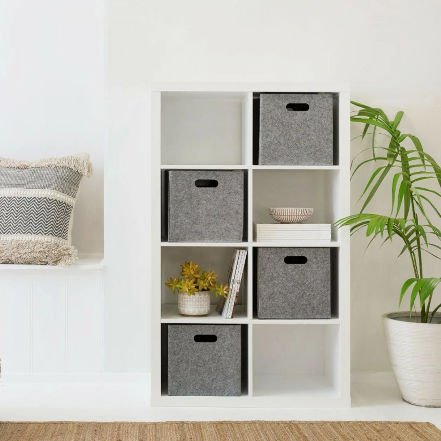 Set organizues tavoline prej ndjesi (4 copë), Aberto Design, HMY-6356