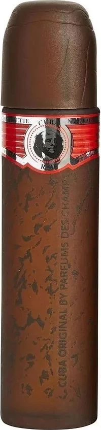 Eau de Toilette për meshkuj Cuba Original Red, 100ml