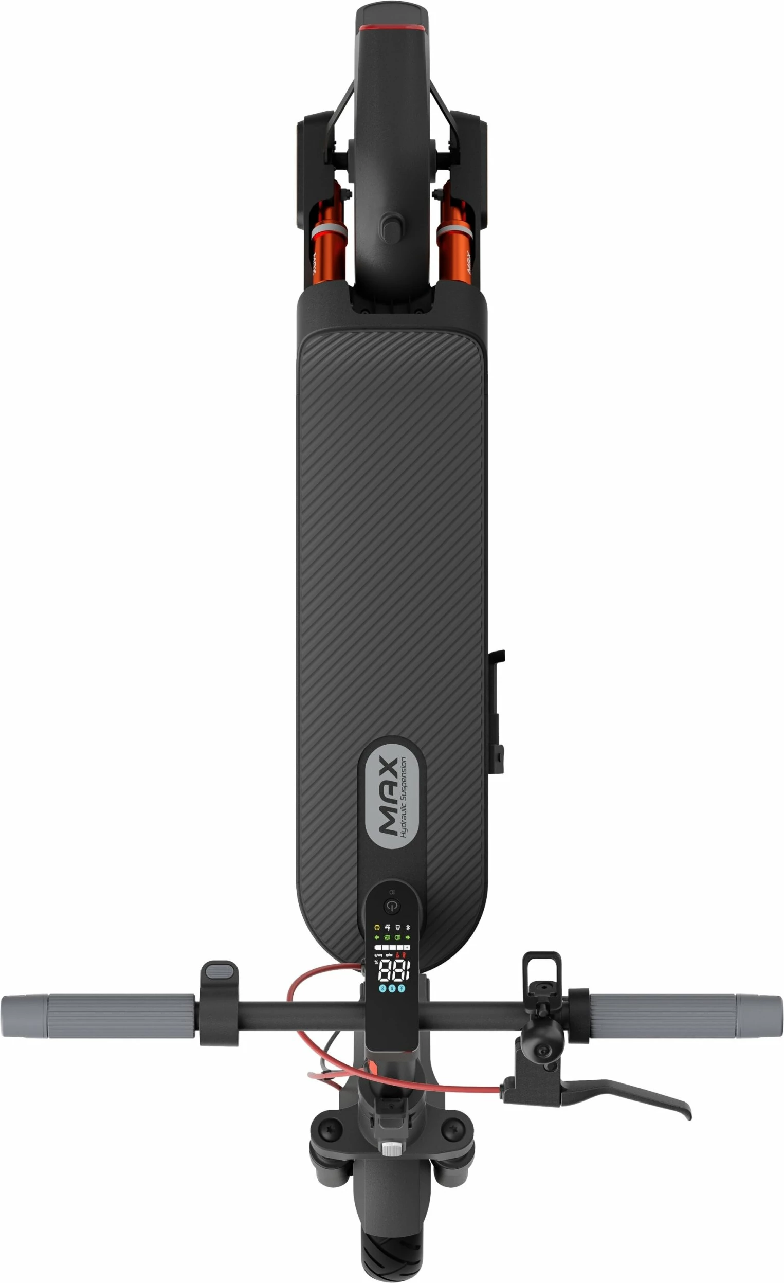 Trotinet elektrik Xiaomi Electric Scooter 5 Max, 477Wh, 60 km, 10", 120 kg, i zi
