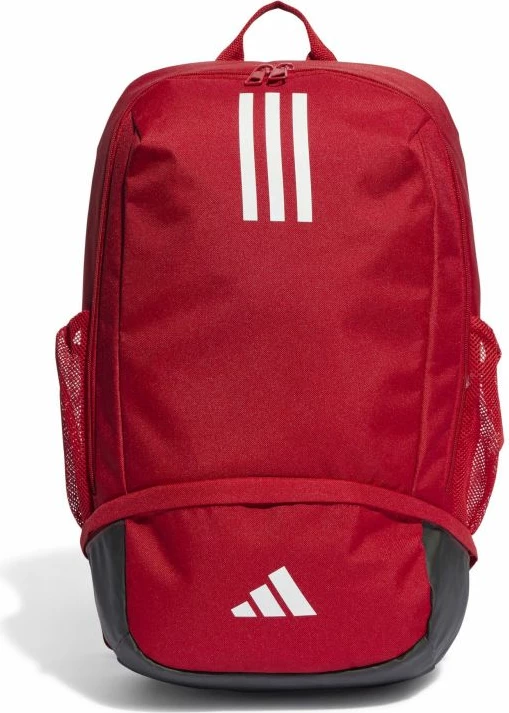 Çantë shpine adidas për meshkuj dhe fëmijë, e kuqe