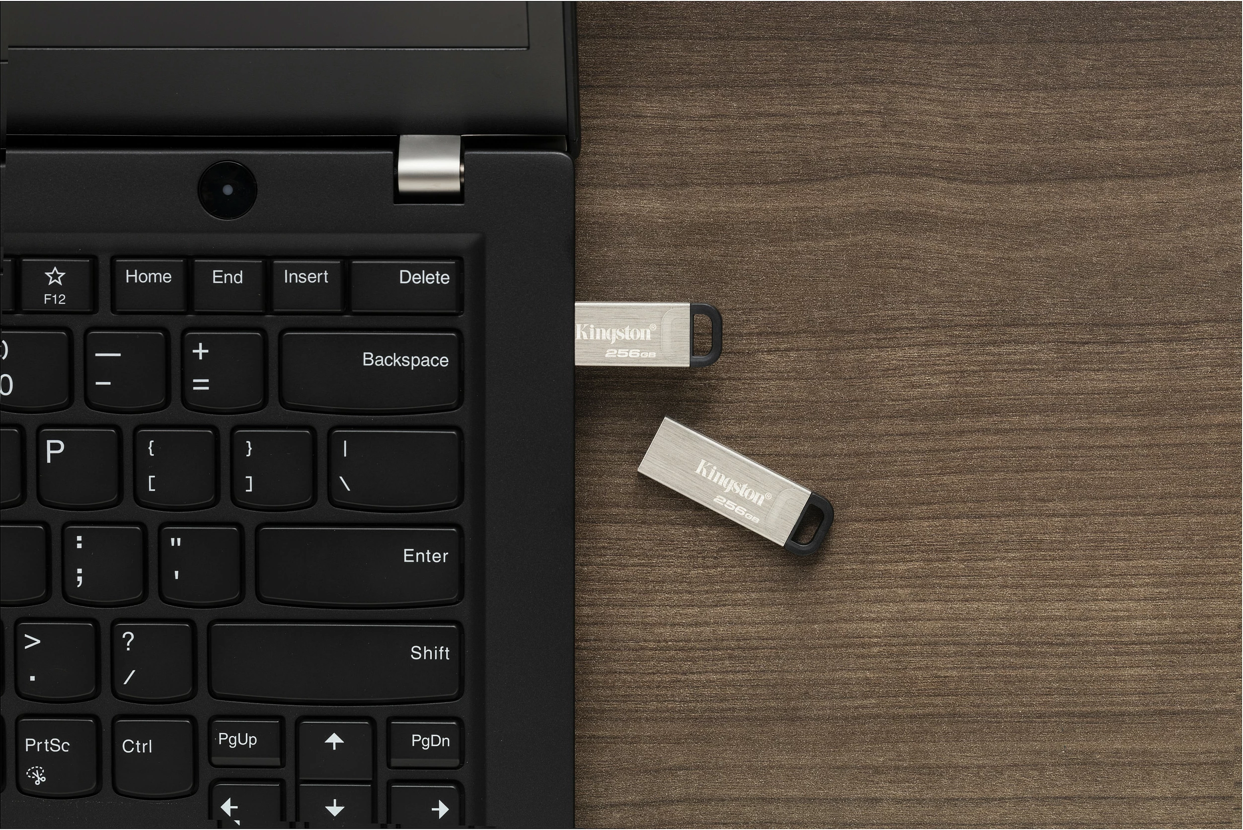 USB Flash Drive Kingston DataTraveler Kyson 256GB, USB Type-A, 3.2 Gen 1