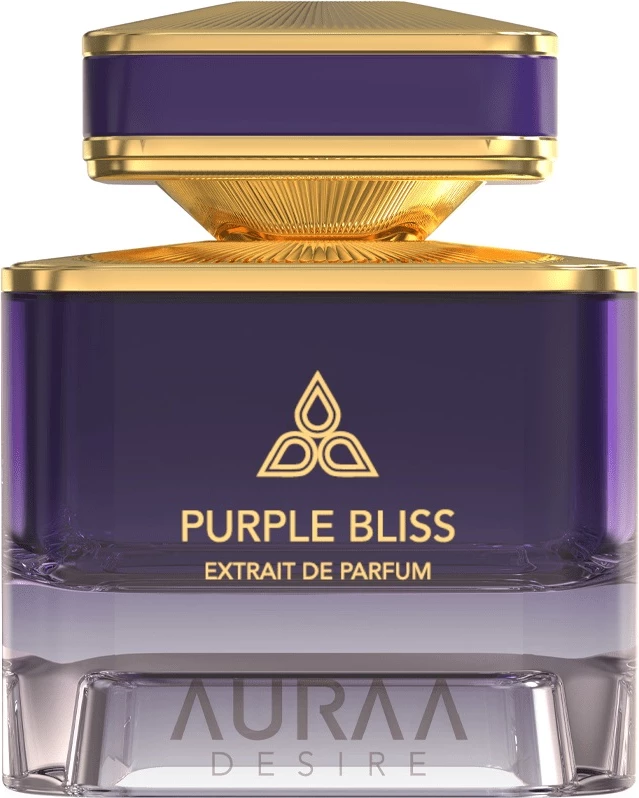 Eau de Parfum Auraa Desire Purple Bliss 100ml