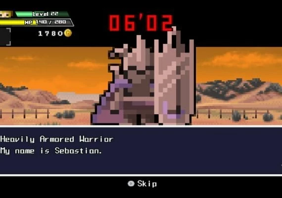 Half Minute Hero: Super Mega Neo Climax Ultimate Boy EN/DE/FR/IT/JA/ES Global