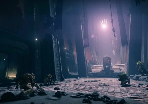 Destiny 2: Shadowkeep DLC Global