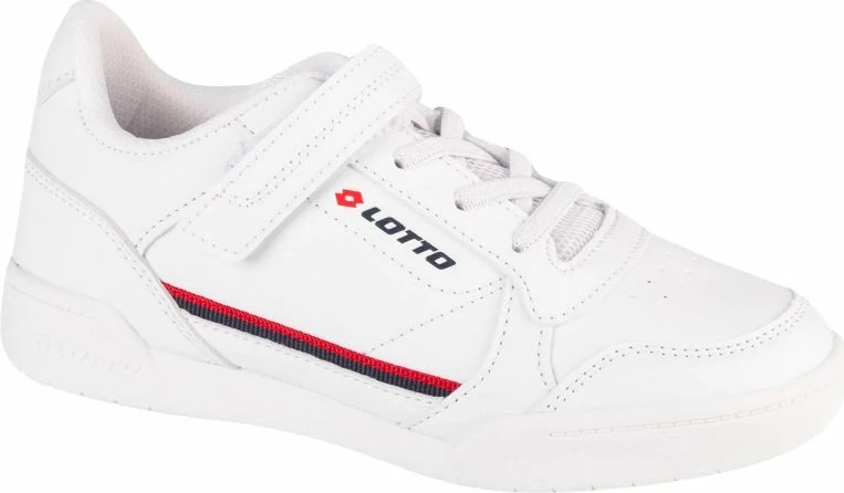 Atlete për fëmijë Lotto, të bardha