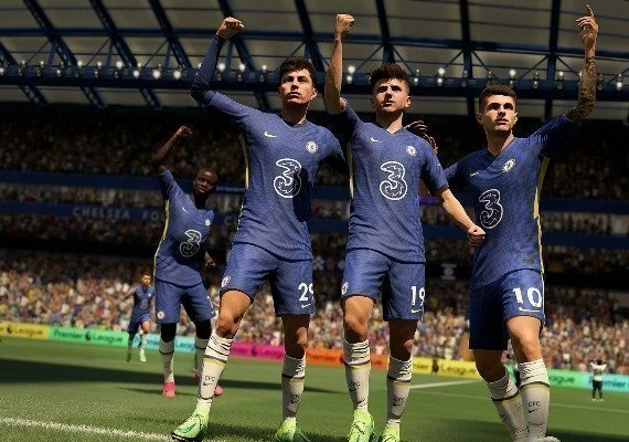 FIFA 22 - Pre-Order Bonus DLC Global