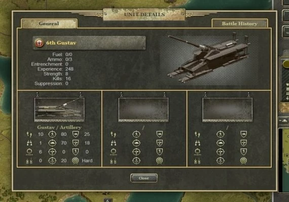 Panzer Corps Gold Edition EN/DE/FR/RU Global