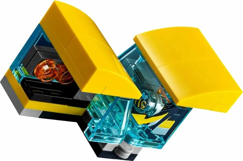 Set LEGO Icons Bumblebee